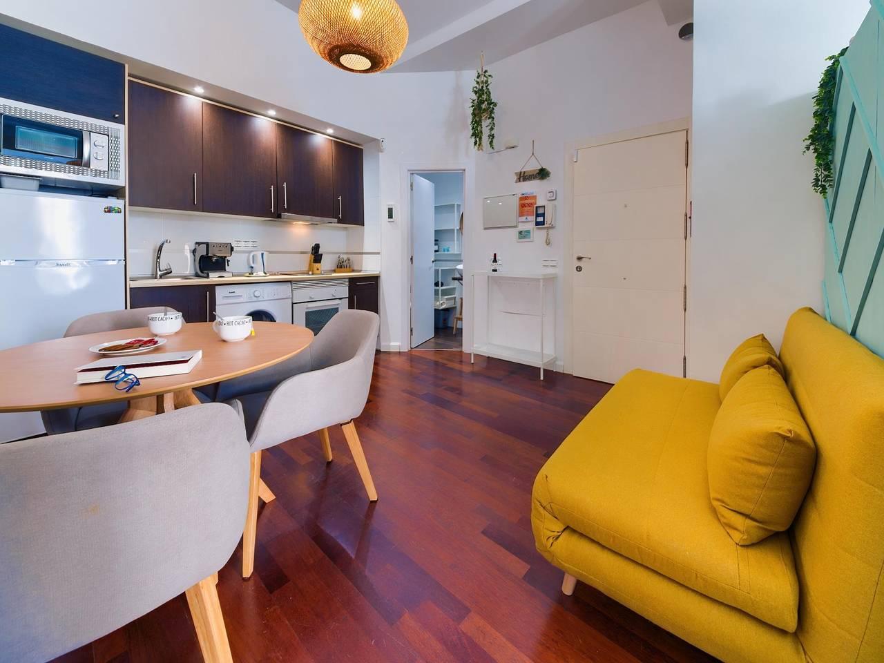 Vakantieappartement in Malaga, Spanje voor 2 personen foto 7