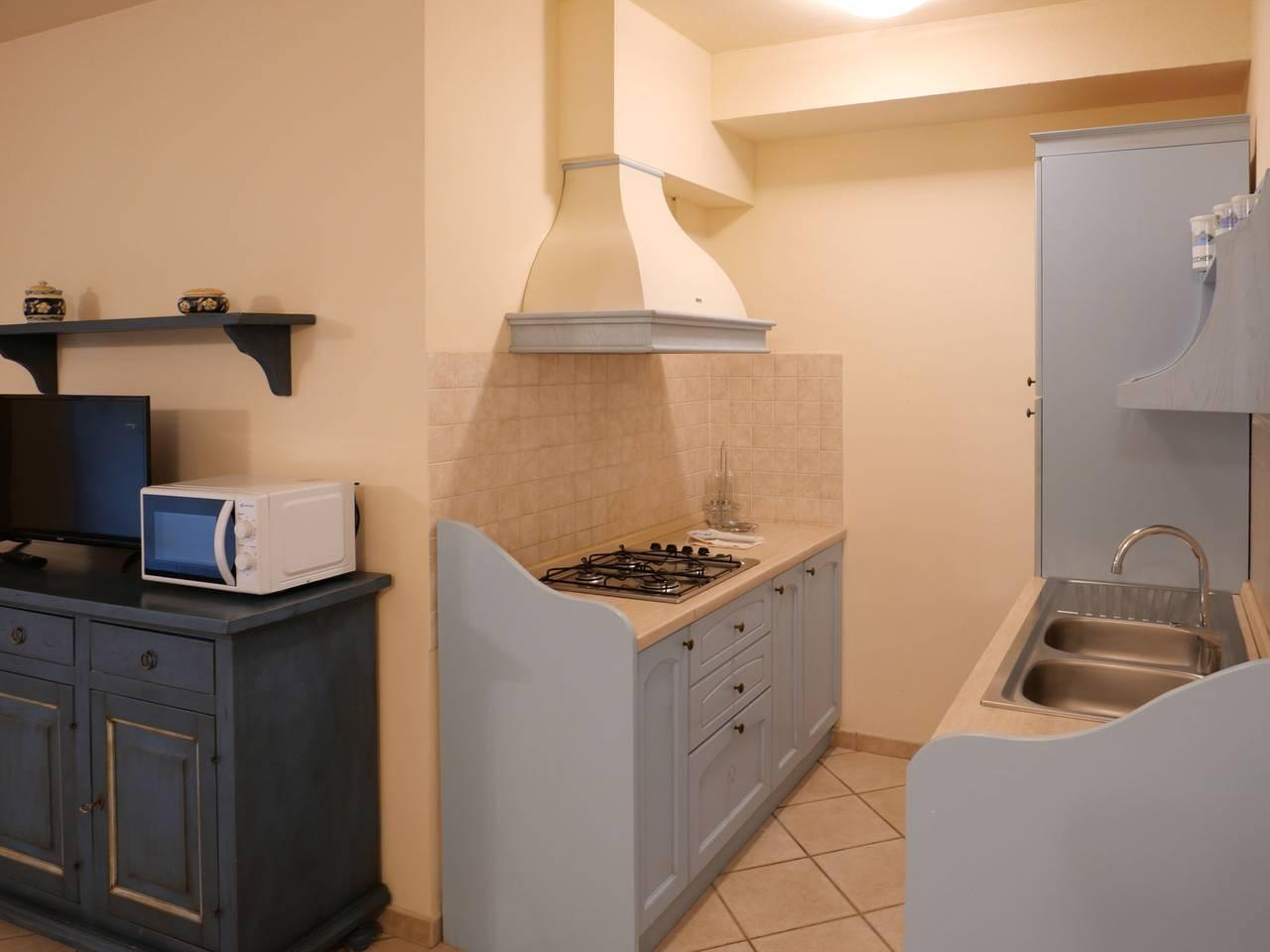 Vakantieappartement in Tuscia, Italië voor 4 personen foto 10
