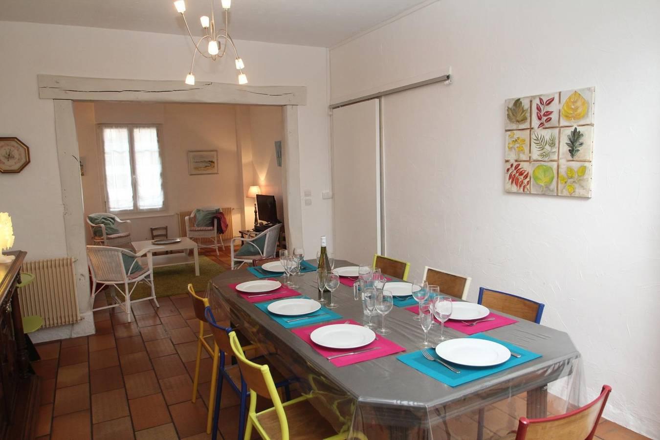 Vakantiehuis in Fécamp, Frankrijk voor 8 personen foto 5
