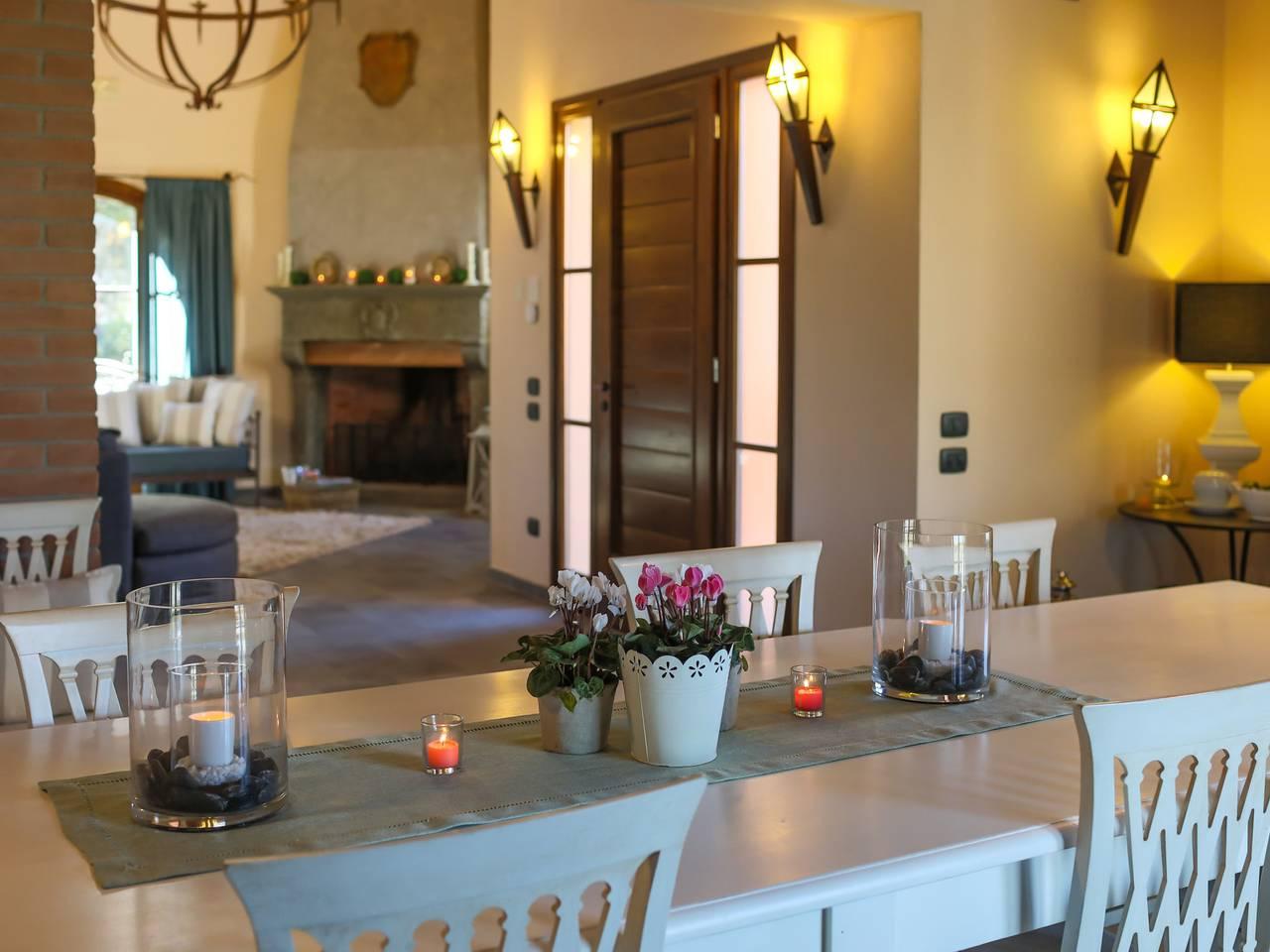Vakantiehuis in Peccioli, Italië voor 8 personen foto 17
