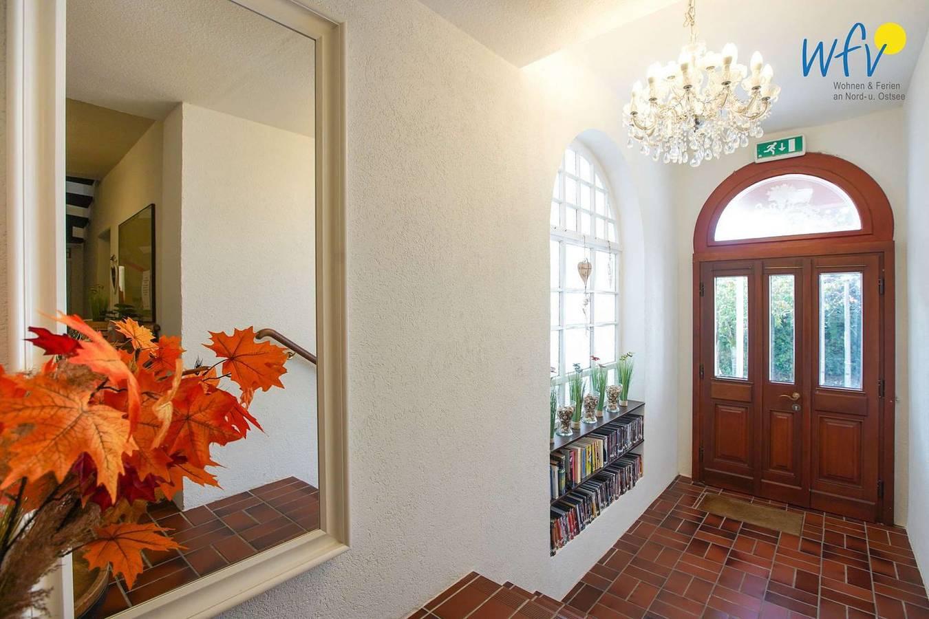 Vakantieappartement met 1 slaapkamer en balkon in Borkum, Duitsland voor 5 personen foto 21