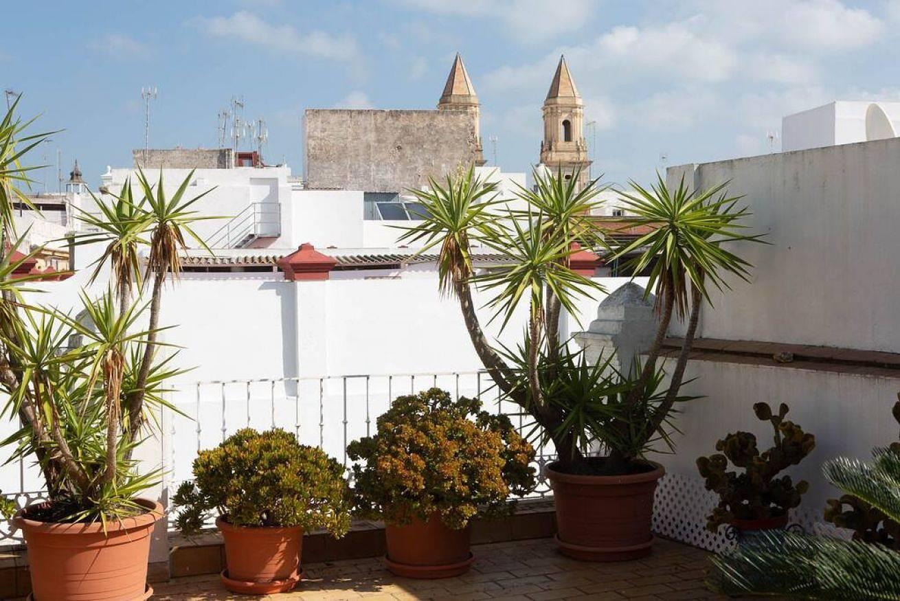 Vakantieappartement in Cádiz, Spanje voor 2 personen foto 2