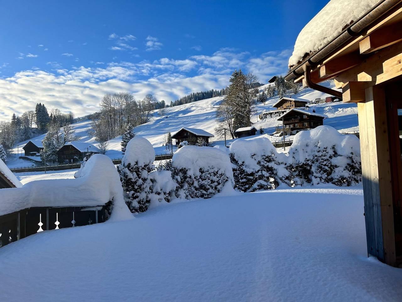 Vakantieappartement in Saanen, Zwitserland voor 8 personen foto 5