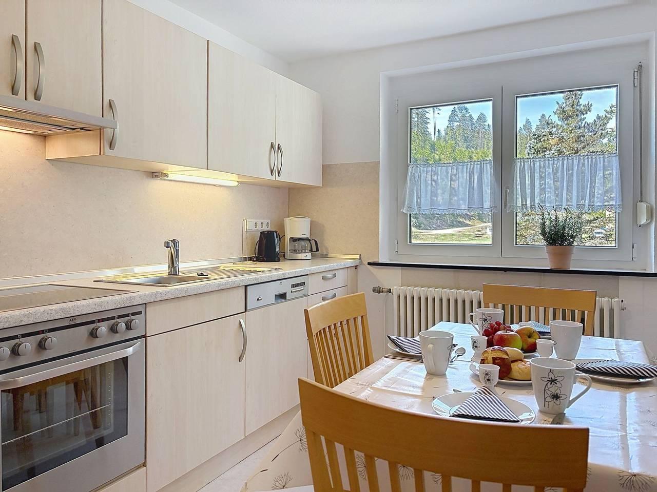 Vakantieappartement in Eisenbach, Duitsland voor 6 personen foto 10