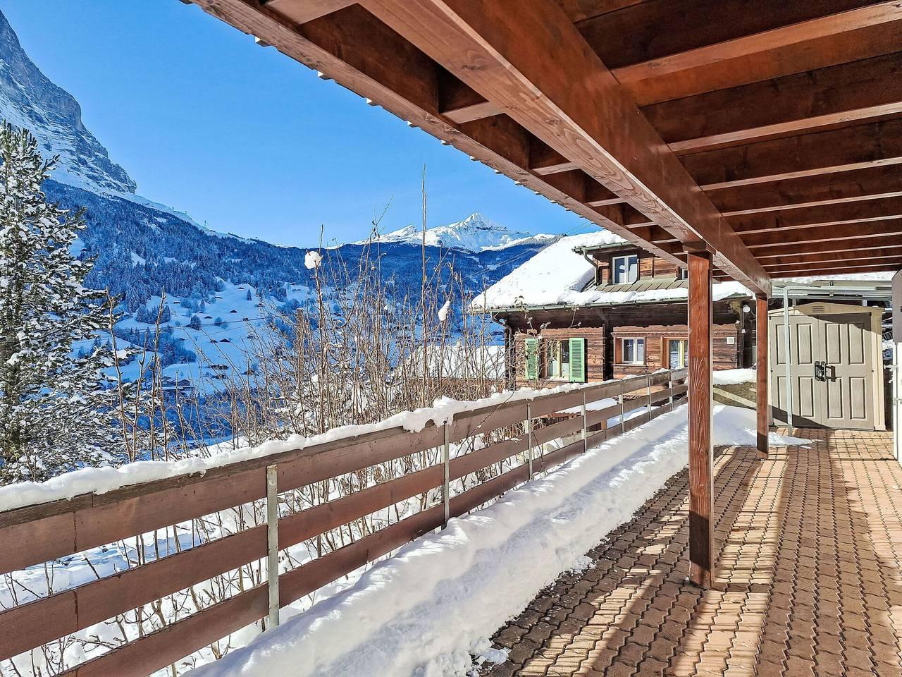 Vakantiehuis in Grindelwald, Zwitserland voor 6 personen foto 13
