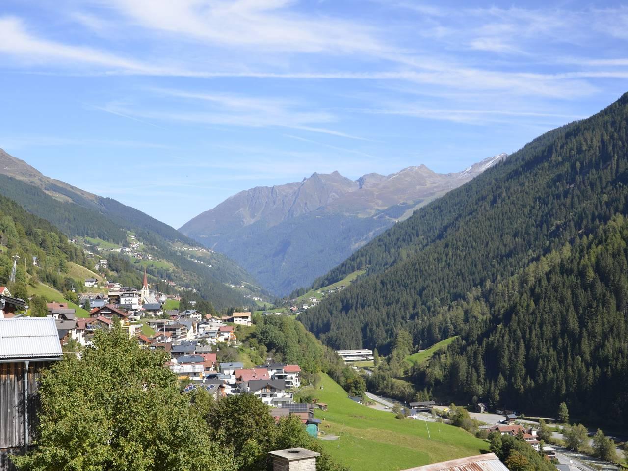 Vakantieappartement in Kappl, Oostenrijk voor 4 personen foto 3