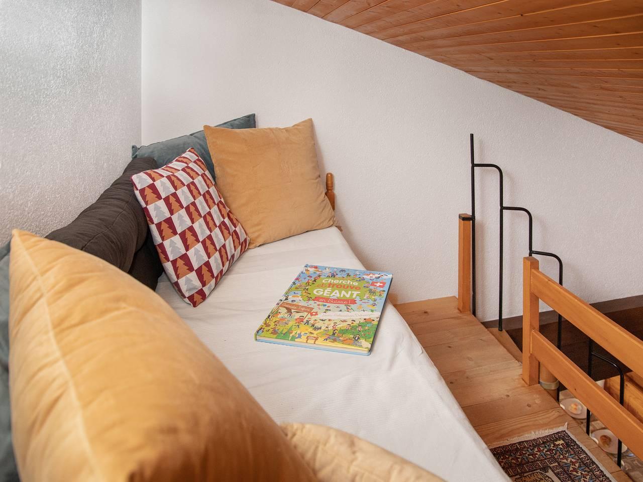 Vakantieappartement in Leytron, Zwitserland voor 4 personen foto 13