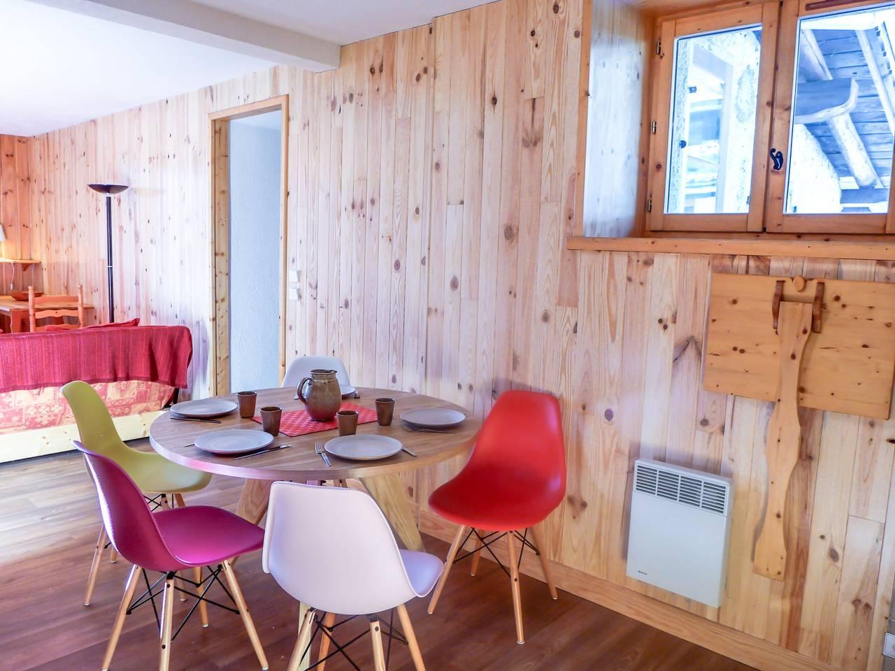 Vakantieappartement in Chamonix, Frankrijk voor 5 personen foto 2