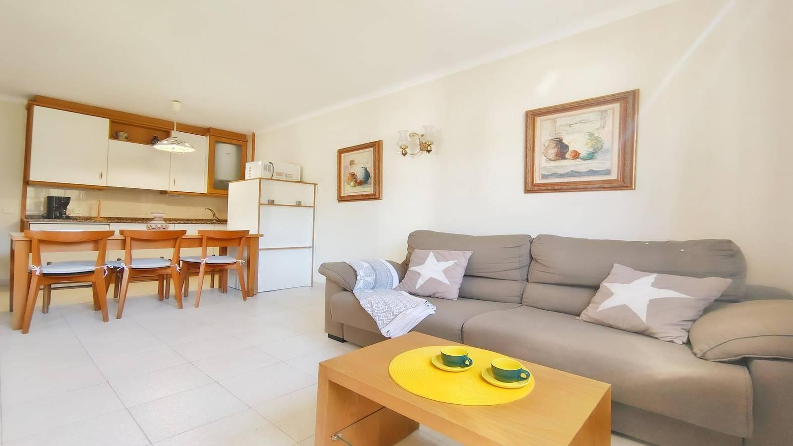 Vakantieappartement in L'Escala, Spanje voor 6 personen foto 5