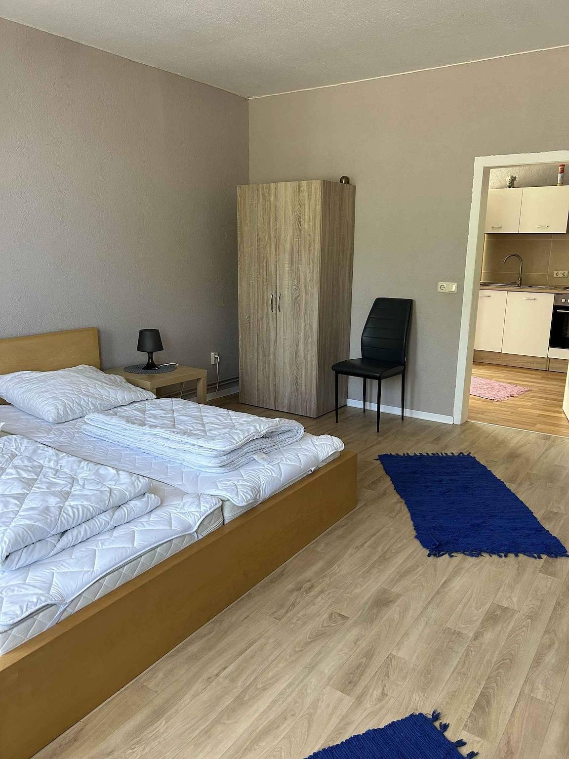 Vakantieappartement in Dierhagen, Duitsland voor 4 personen foto 4