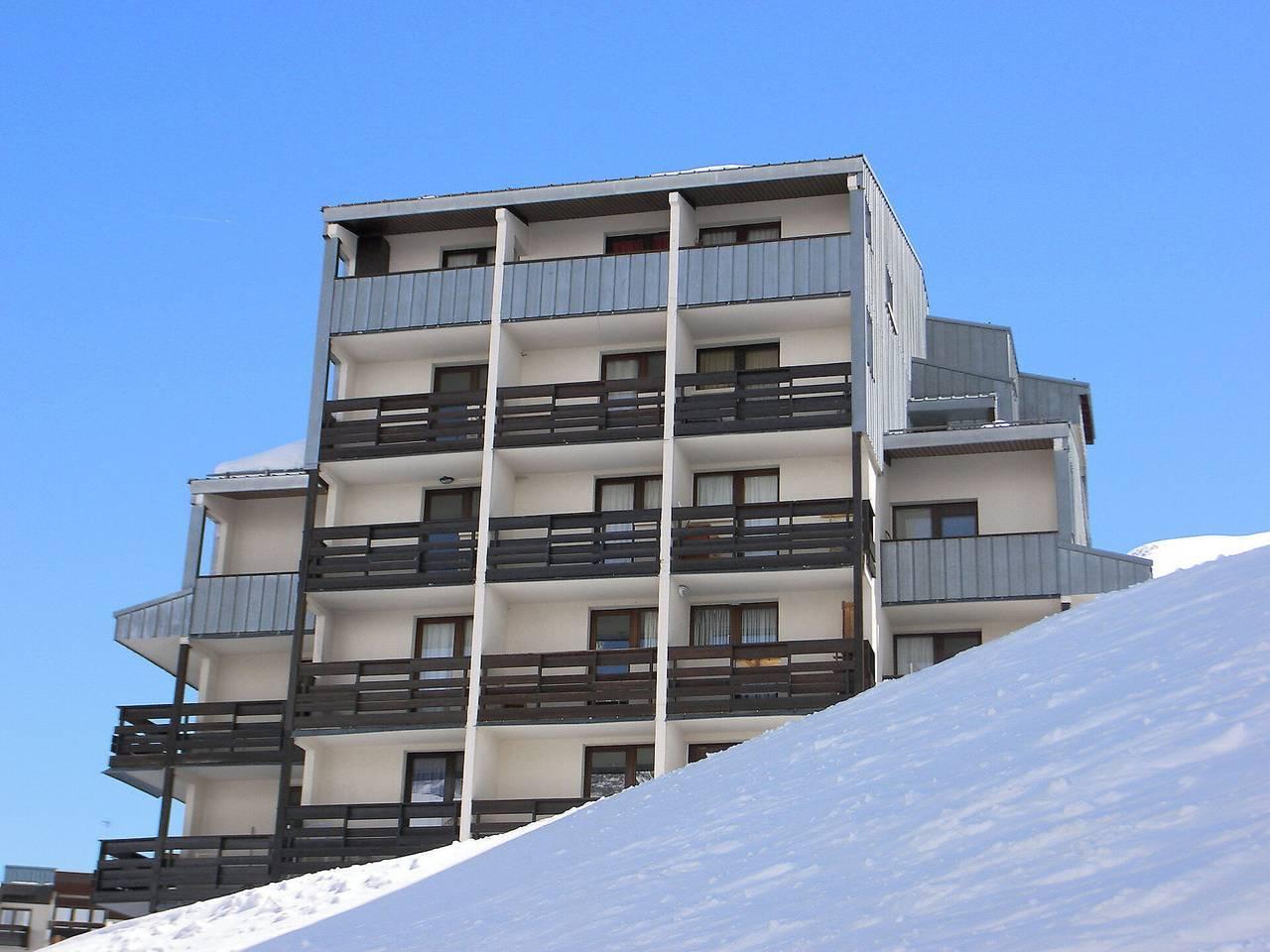Vakantieappartement in Savoie, Frankrijk voor 4 personen foto 2
