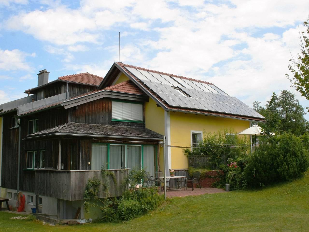 Vakantiehuis in Geinberg, Oostenrijk voor 9 personen foto 2