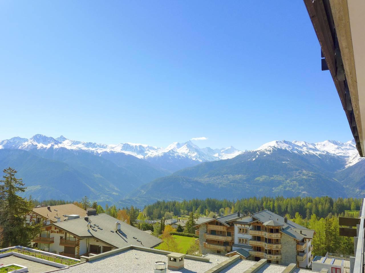 Vakantieappartement in Montana, Zwitserland voor 2 personen foto 5
