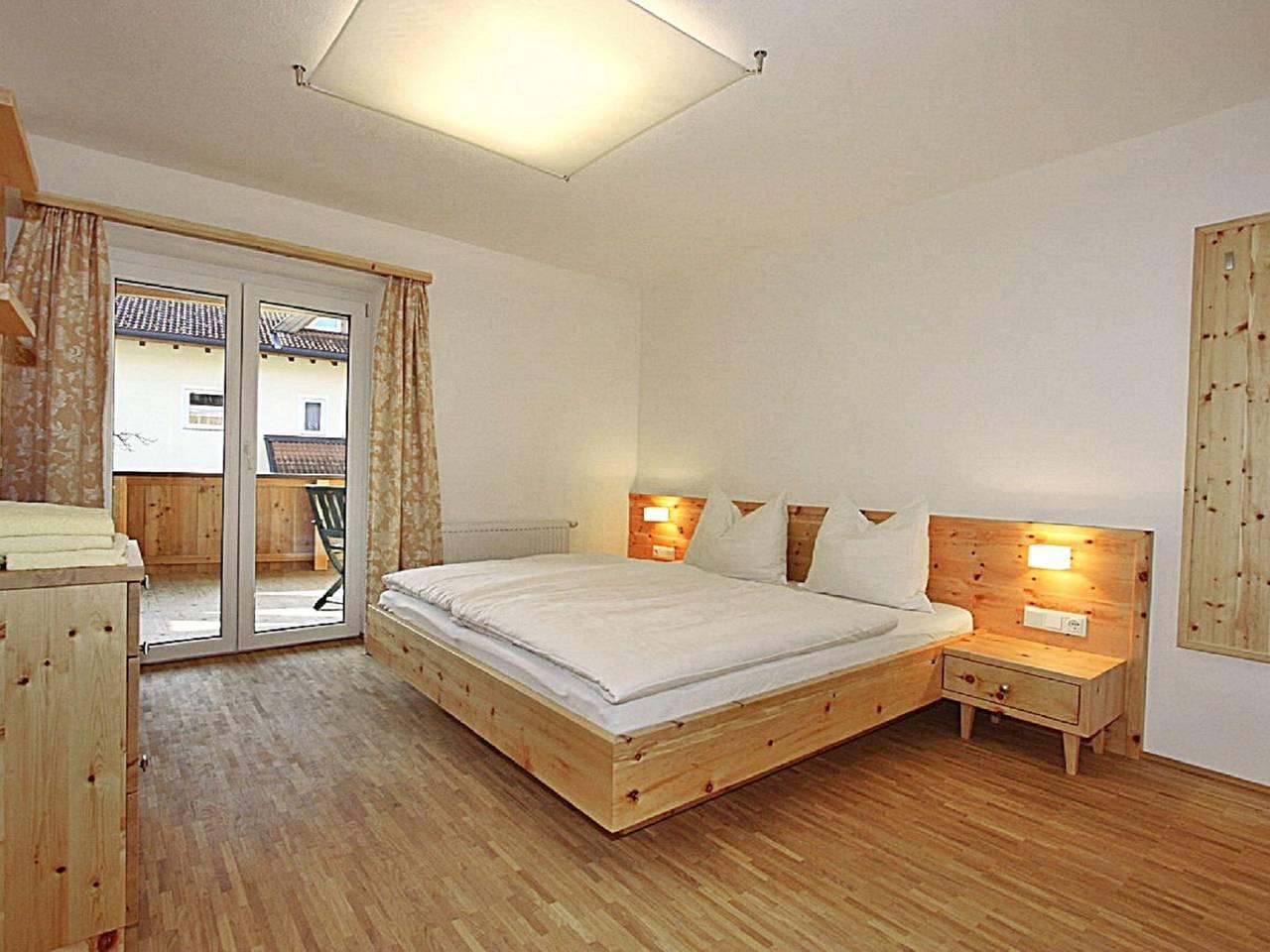 Vakantieappartement met 4 slaapkamers en terras in Tux Alps, Ried im Zillertal, Oostenrijk voor 8 personen foto 20