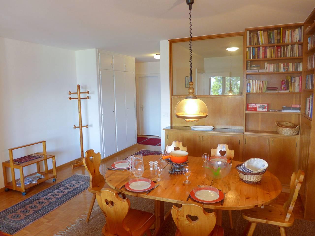 Vakantieappartement in Montana, Zwitserland voor 5 personen foto 4