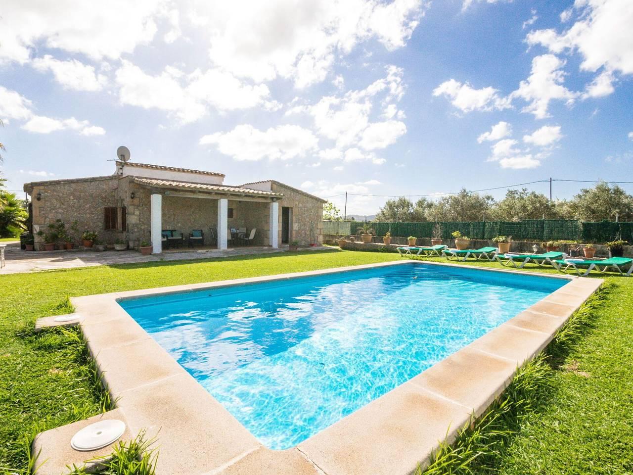 Vakantiehuis in Mallorca, Spanje voor 6 personen foto 2