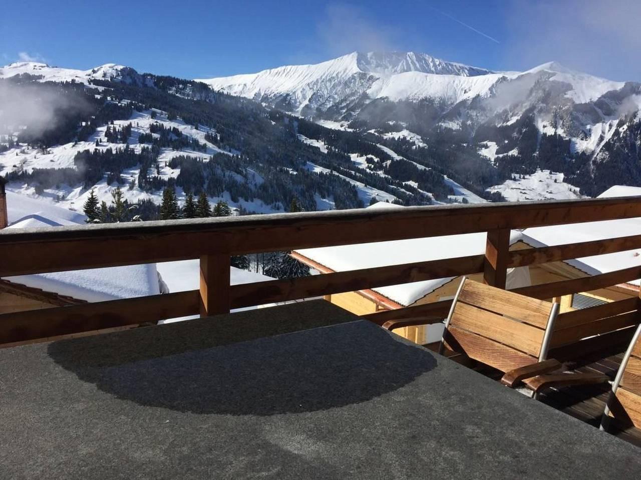 Vakantieappartement in Lenk, Zwitserland voor 3 personen foto 5