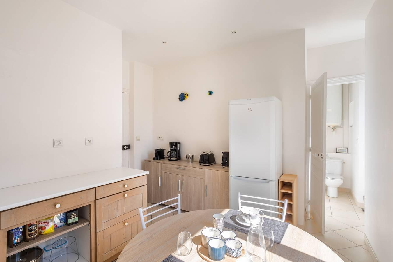 Vakantieappartement in Dinard, Frankrijk voor 6 personen foto 6