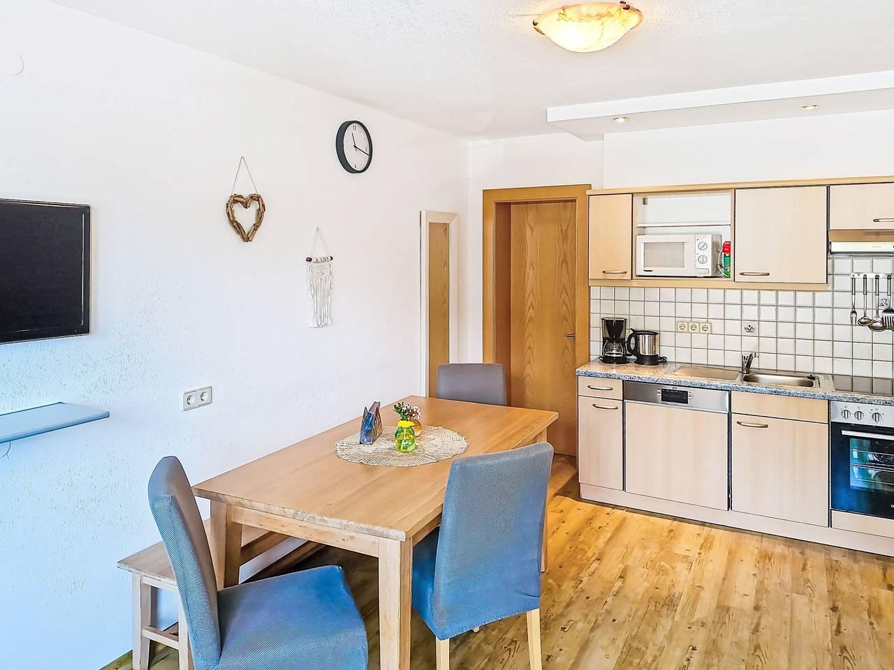 Vakantieappartement in Ötztal Alps, Oostenrijk voor 6 personen foto 5