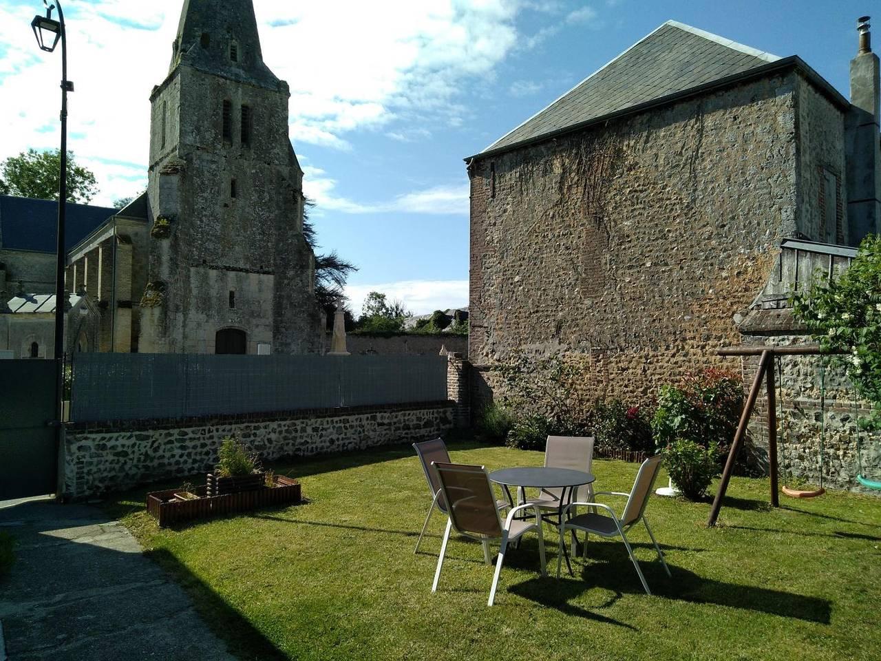 Gîtes de France® - Les Horsains in Ganzeville, Frankrijk voor 4 personen foto 20
