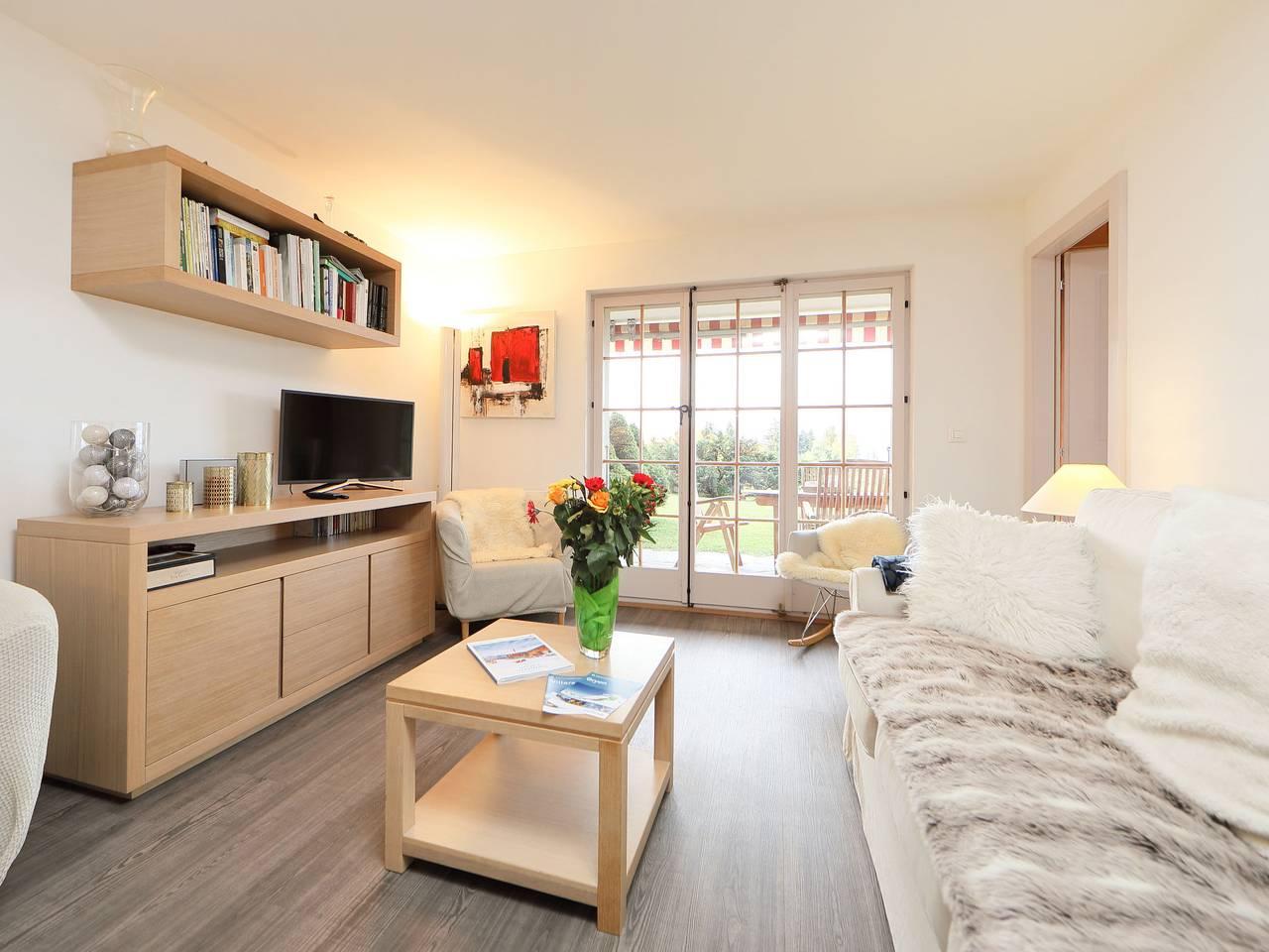 Vakantieappartement in Alpes Vaudoises, Zwitserland voor 4 personen foto 5