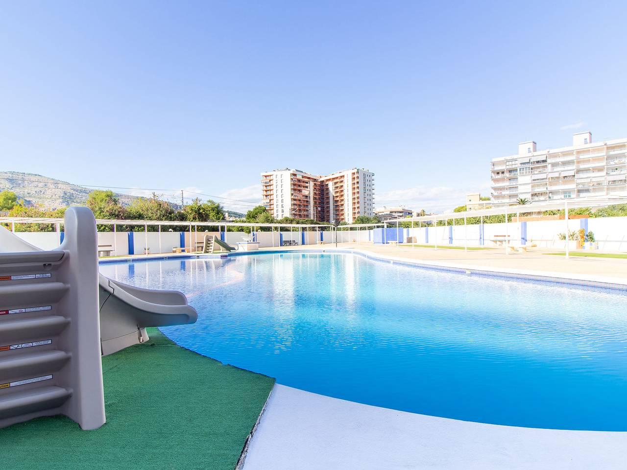 Mar de Oropesa Ii in Playa Morro de Gos, Oropesa del Mar, Spanje voor 4 personen foto 23