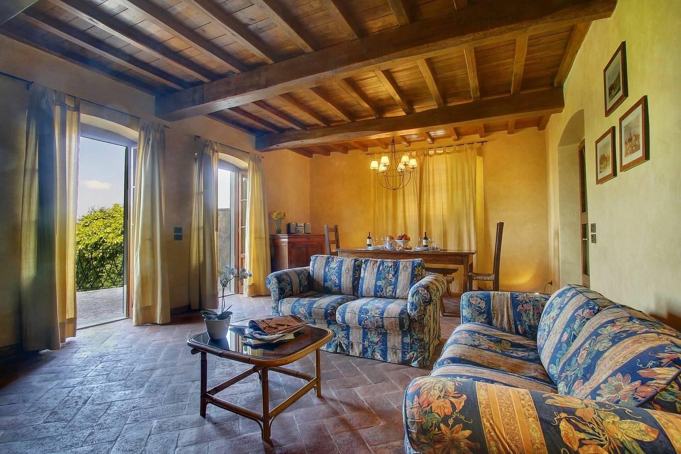 Vakantiehuis in Chianti, Italië voor 10 personen foto 13