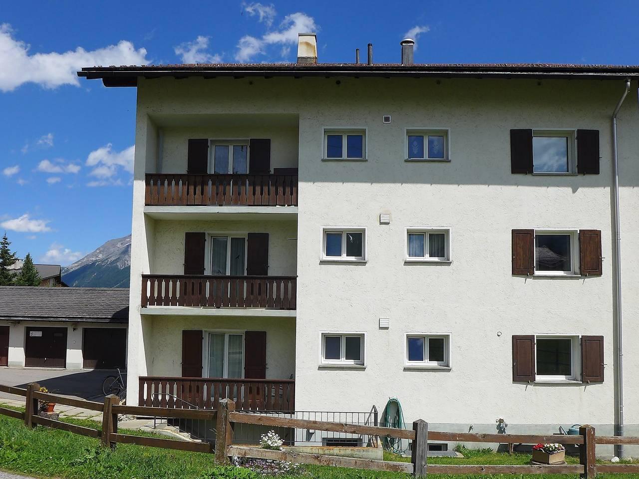 Vakantieappartement in Zuoz, Zwitserland voor 4 personen foto 5