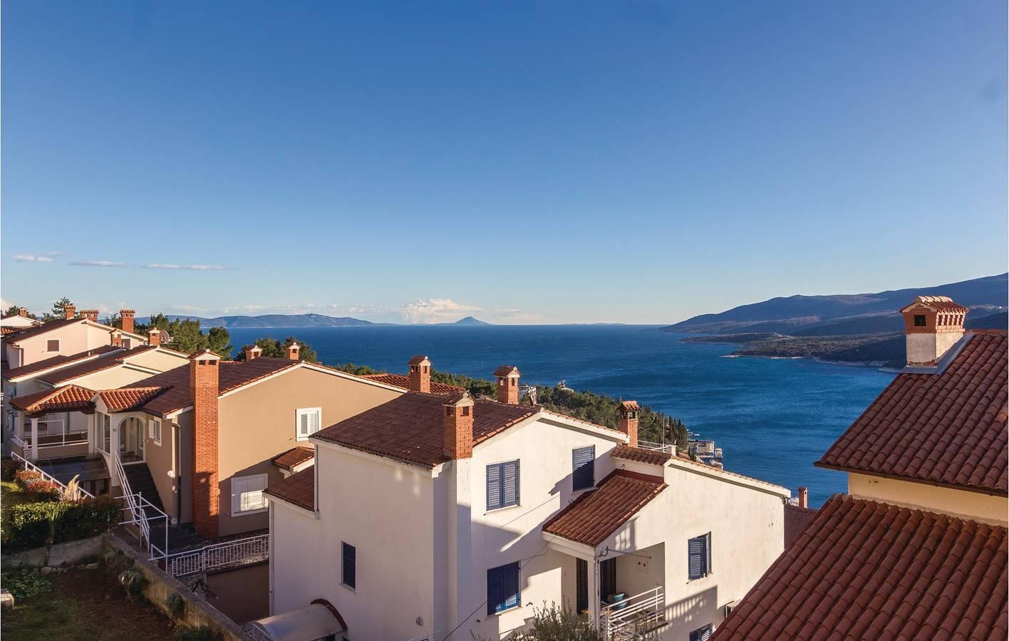 Vakantieappartement in Rabac, Kroatië voor 6 personen foto 7