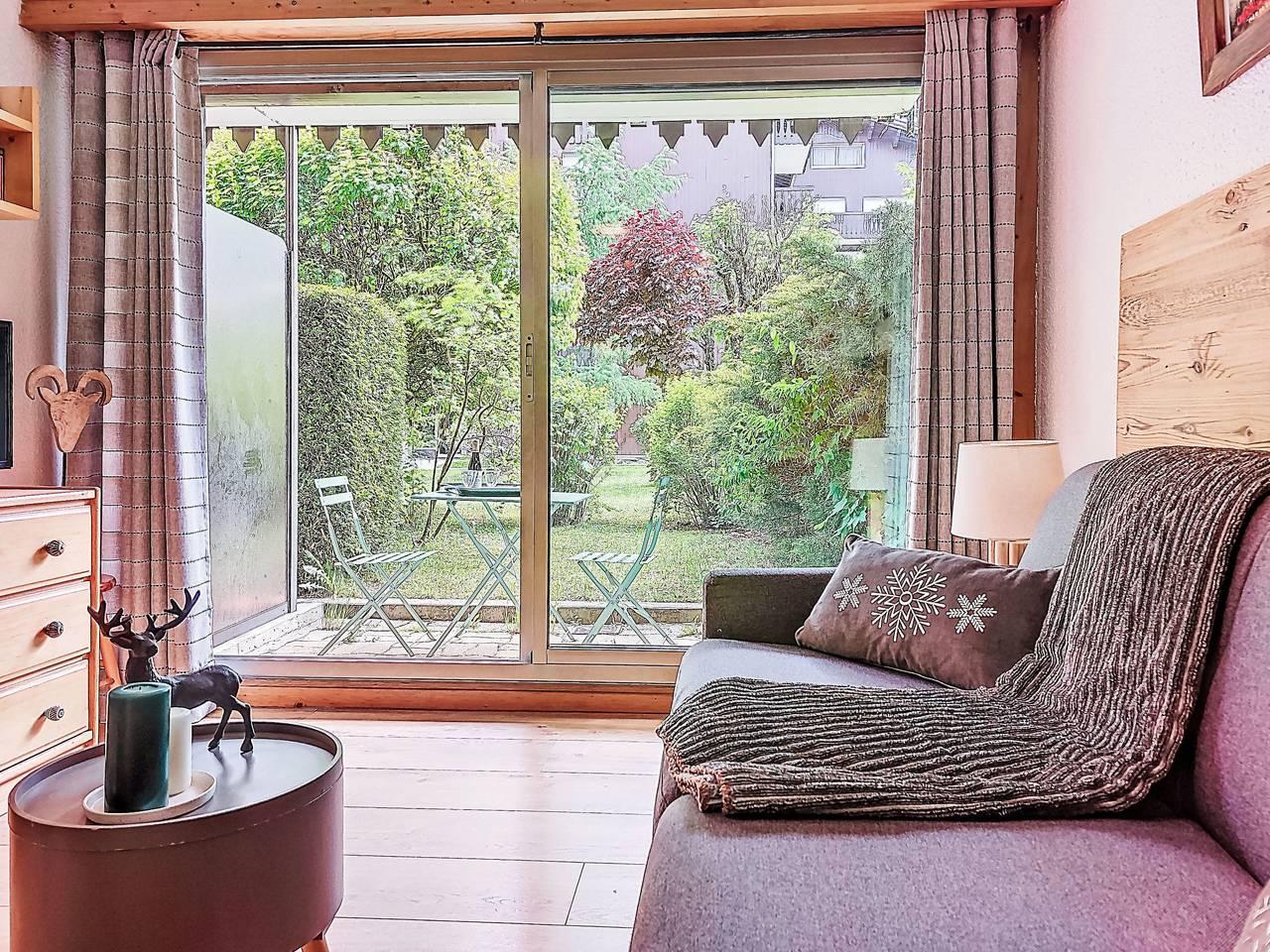 Clos du Savoy in Brevent-Flegere, Chamonix, Frankrijk voor 2 personen