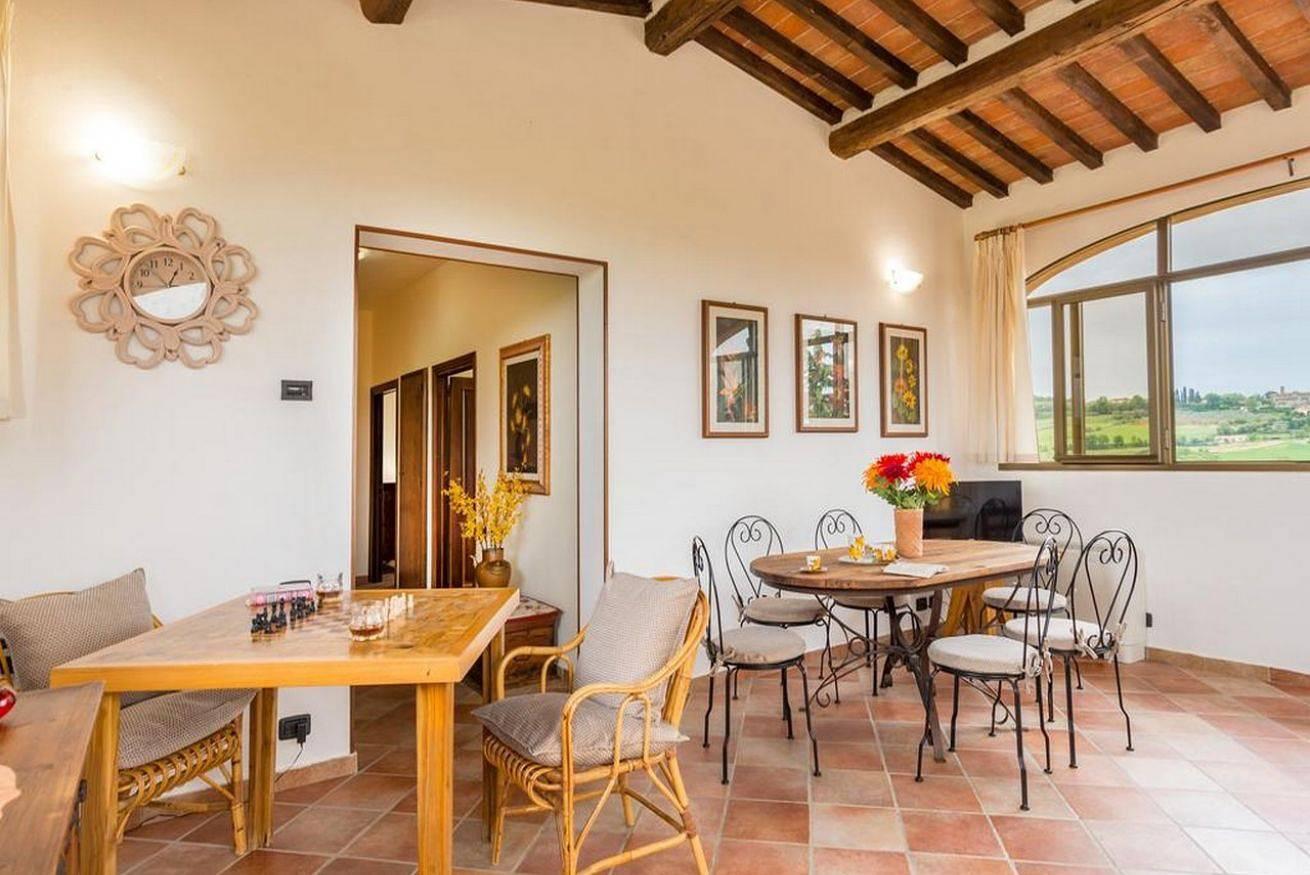Vakantieappartement in Provincie Siena, Italië voor 4 personen foto 4