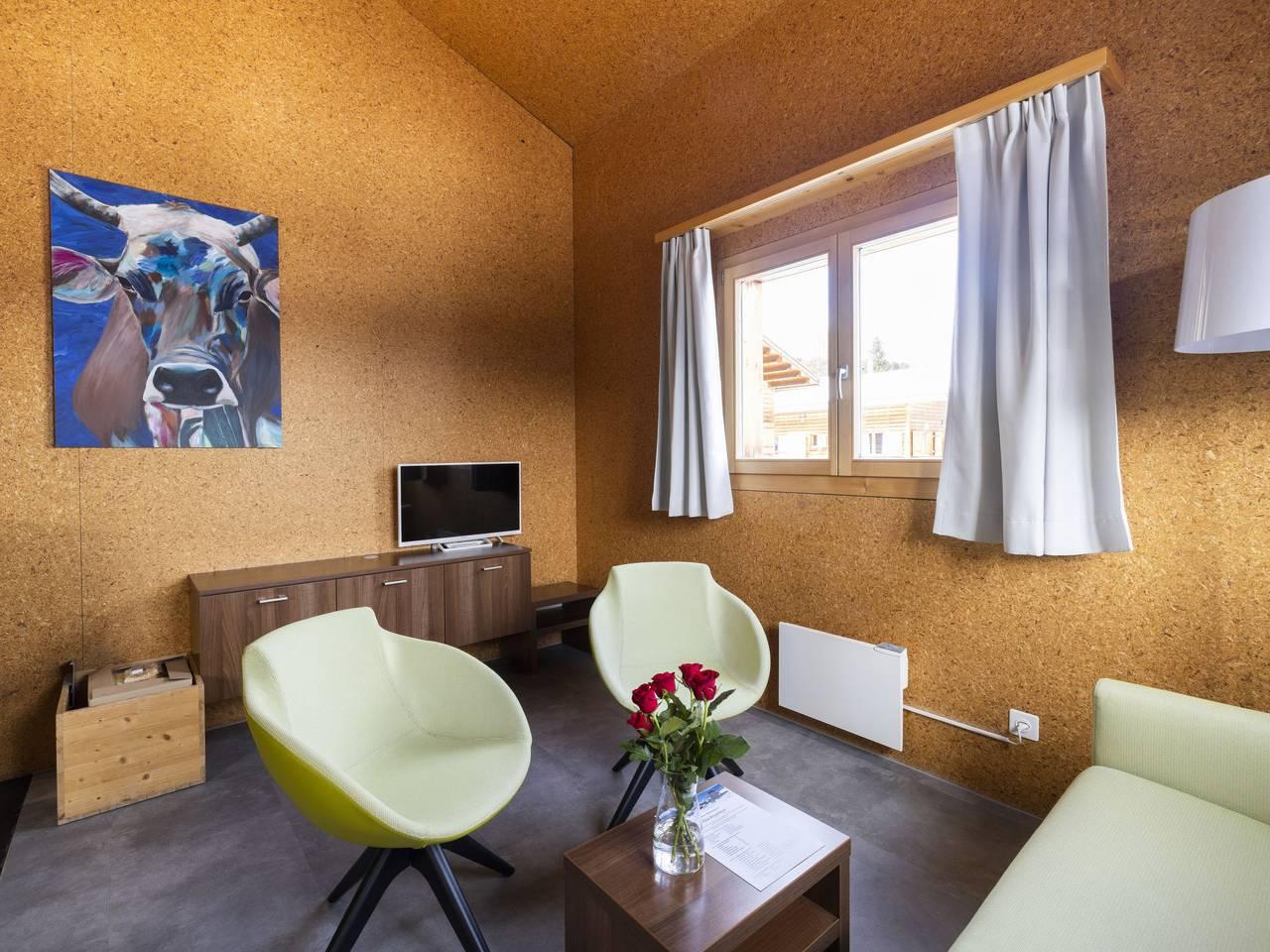 Vakantiehuis in Urmein, Zwitserland voor 6 personen foto 4