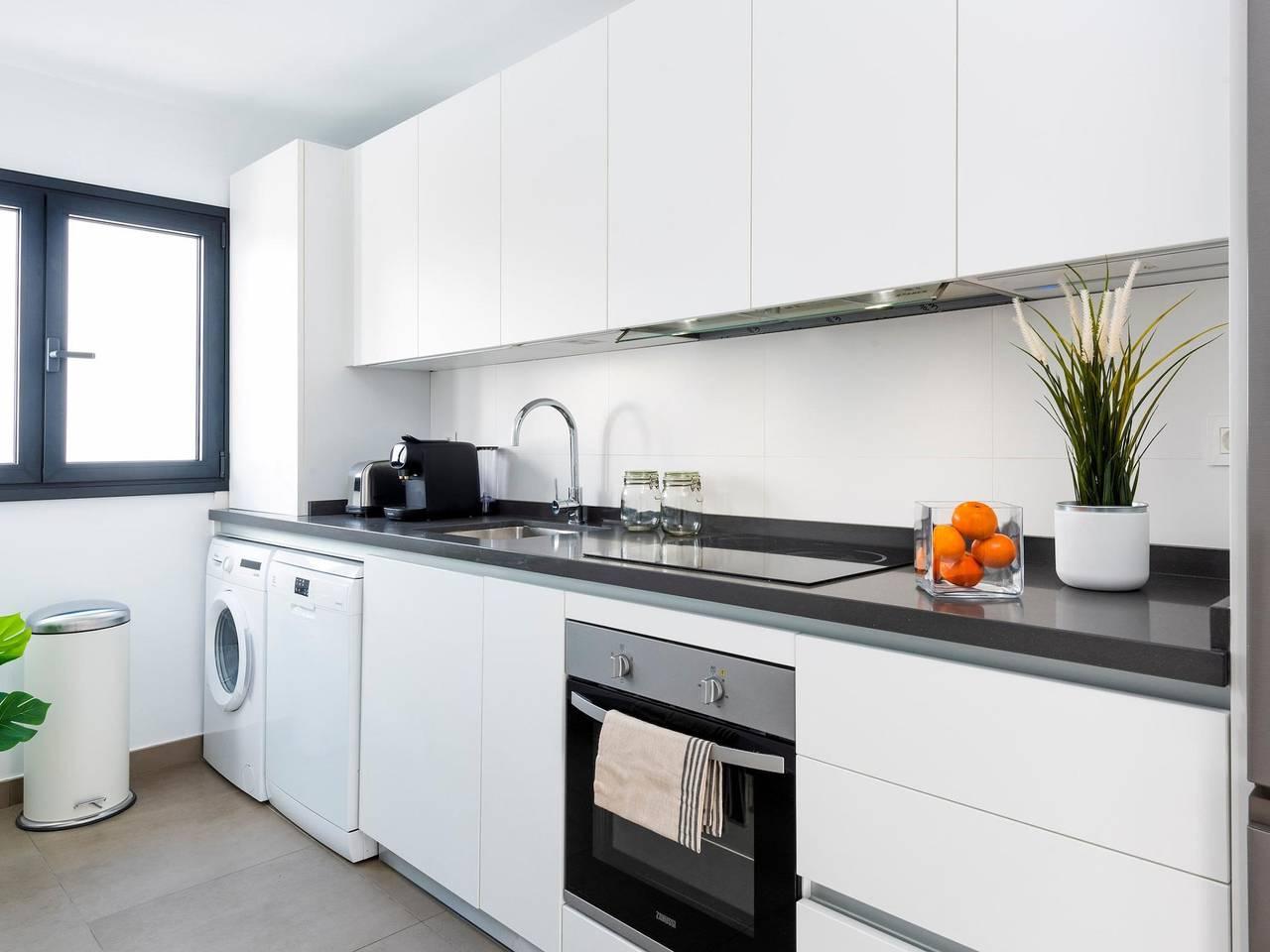 Vakantieappartement in Sevilla, Spanje voor 4 personen foto 5