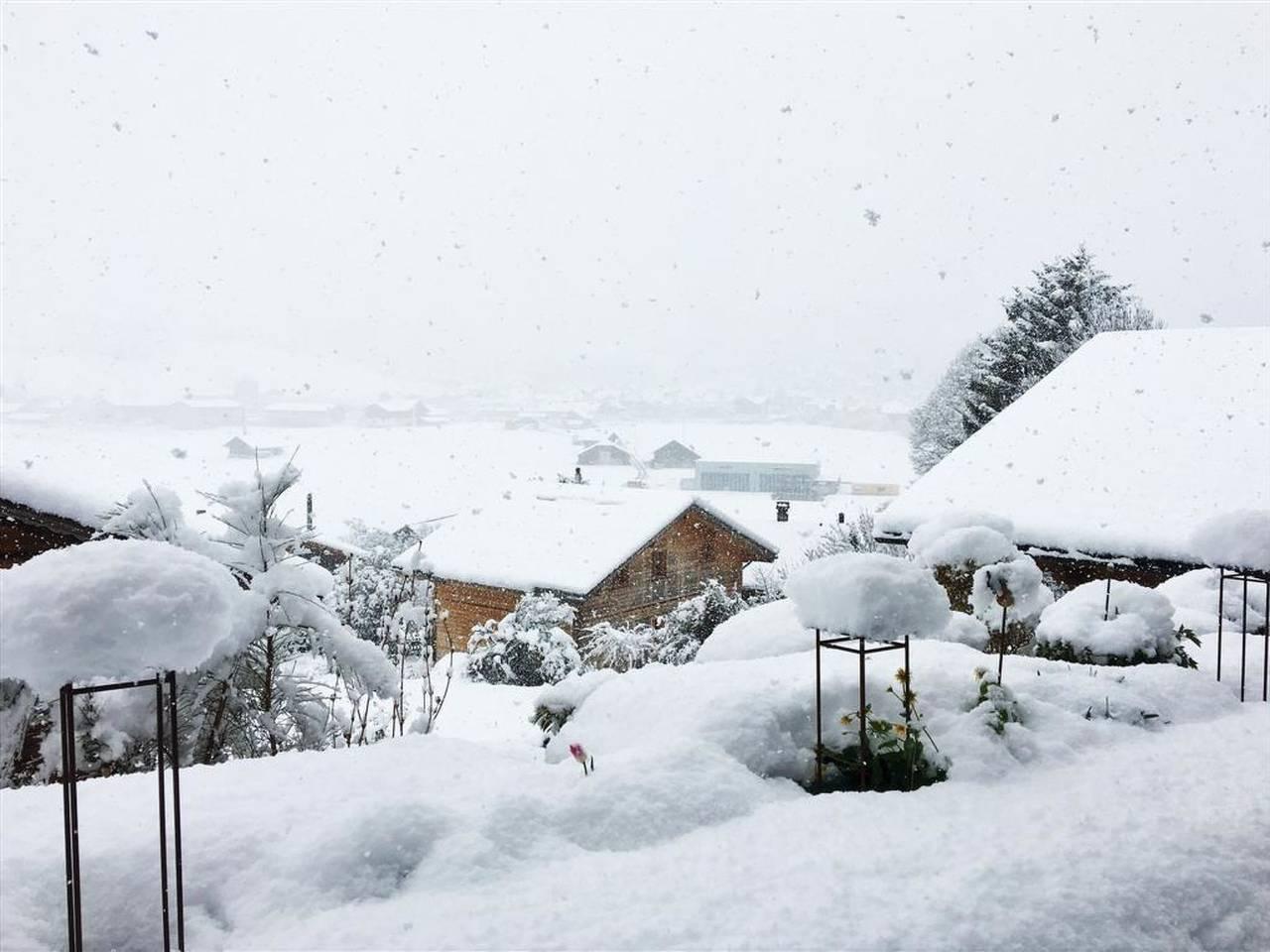 Vakantieappartement in Zweisimmen, Zwitserland voor 2 personen foto 10