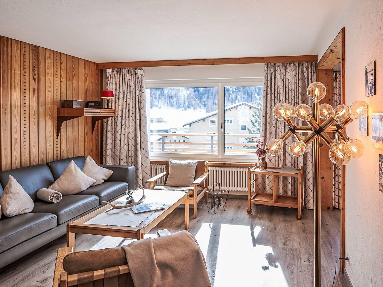 Vakantieappartement in Zuoz, Zwitserland voor 4 personen foto 7