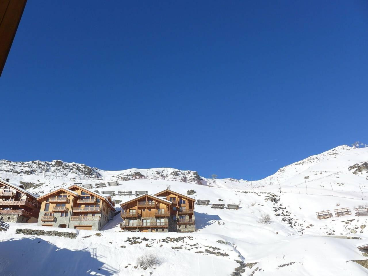 Val Thorens 660 - Roche Blanche 83 660.6 in Val Thorens, Massif de la Vanoise, Frankrijk voor 4 personen foto 20