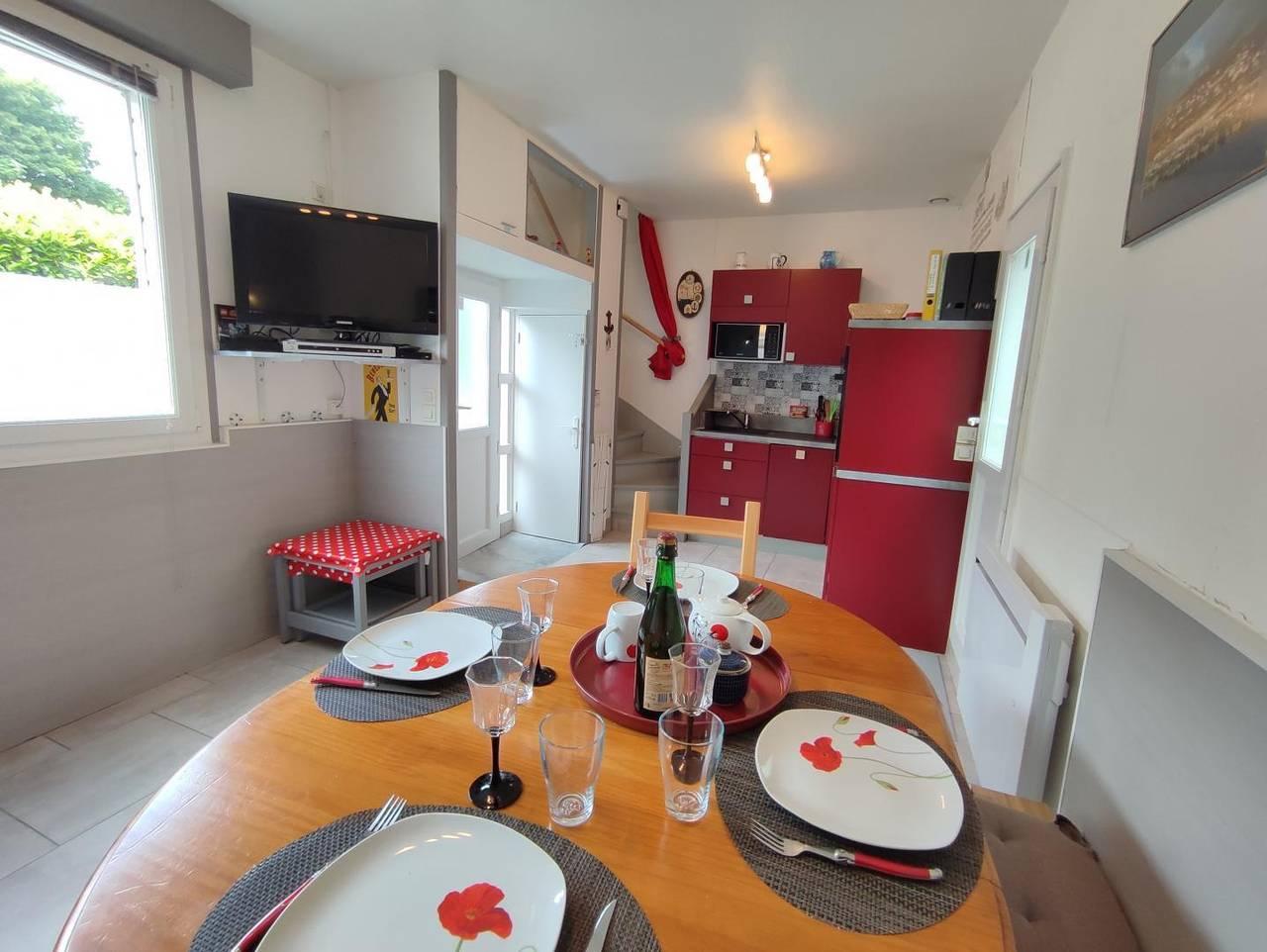 Vakantiehuis in Fécamp vanaf 58€ per nacht