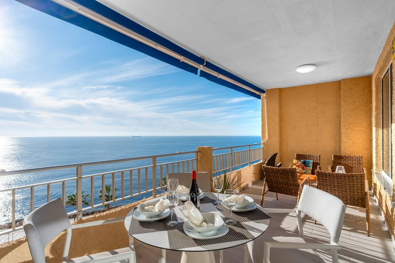 Vakantieappartement in Torrevieja