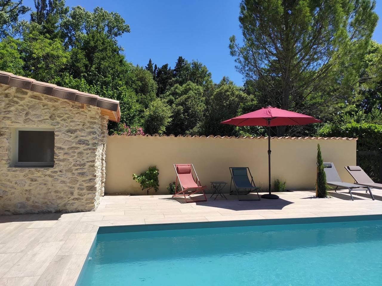 Vakantiehuis in Drôme, Frankrijk voor 6 personen foto 2