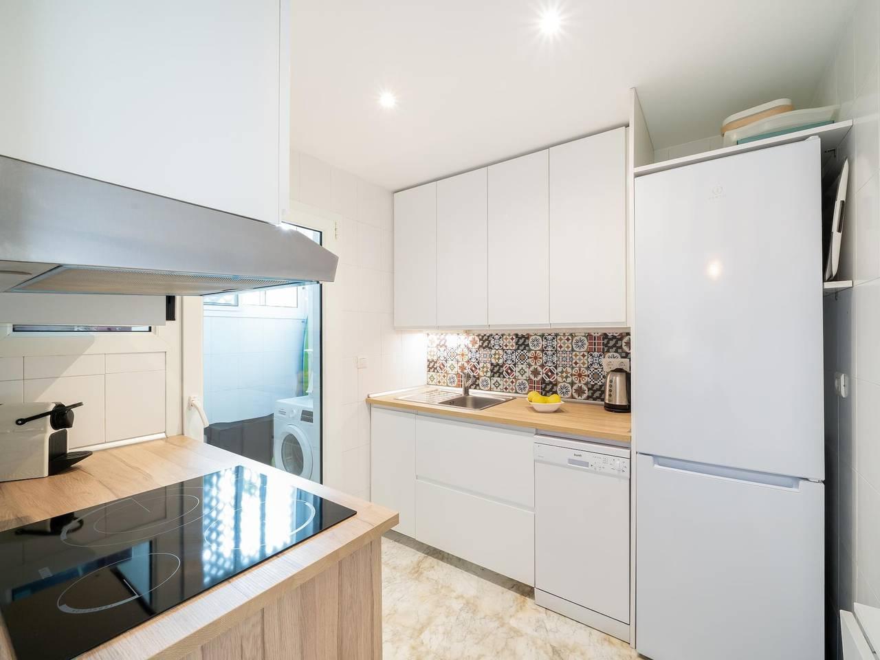 Vakantieappartement met terras in Marbella West, Marbella, Spanje voor 6 personen foto 19