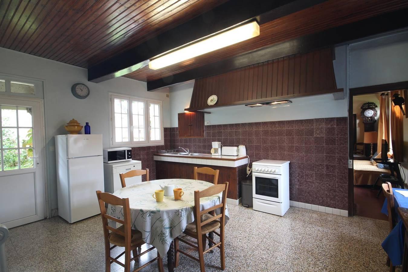 Vakantiehuis in Petit-Caux, Frankrijk voor 4 personen foto 15