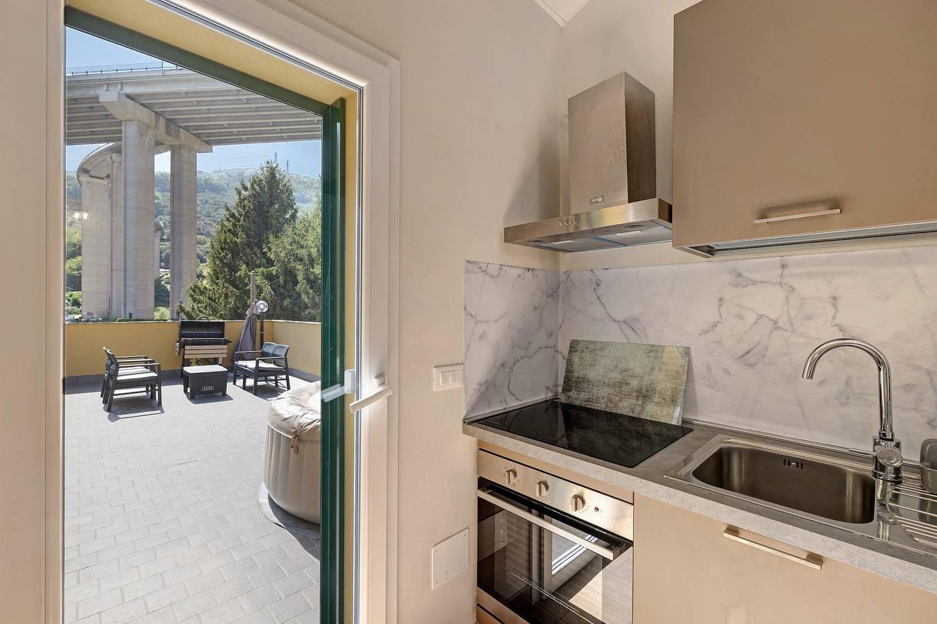 Vakantieappartement in Ligurische Kust, Italië voor 4 personen foto 7