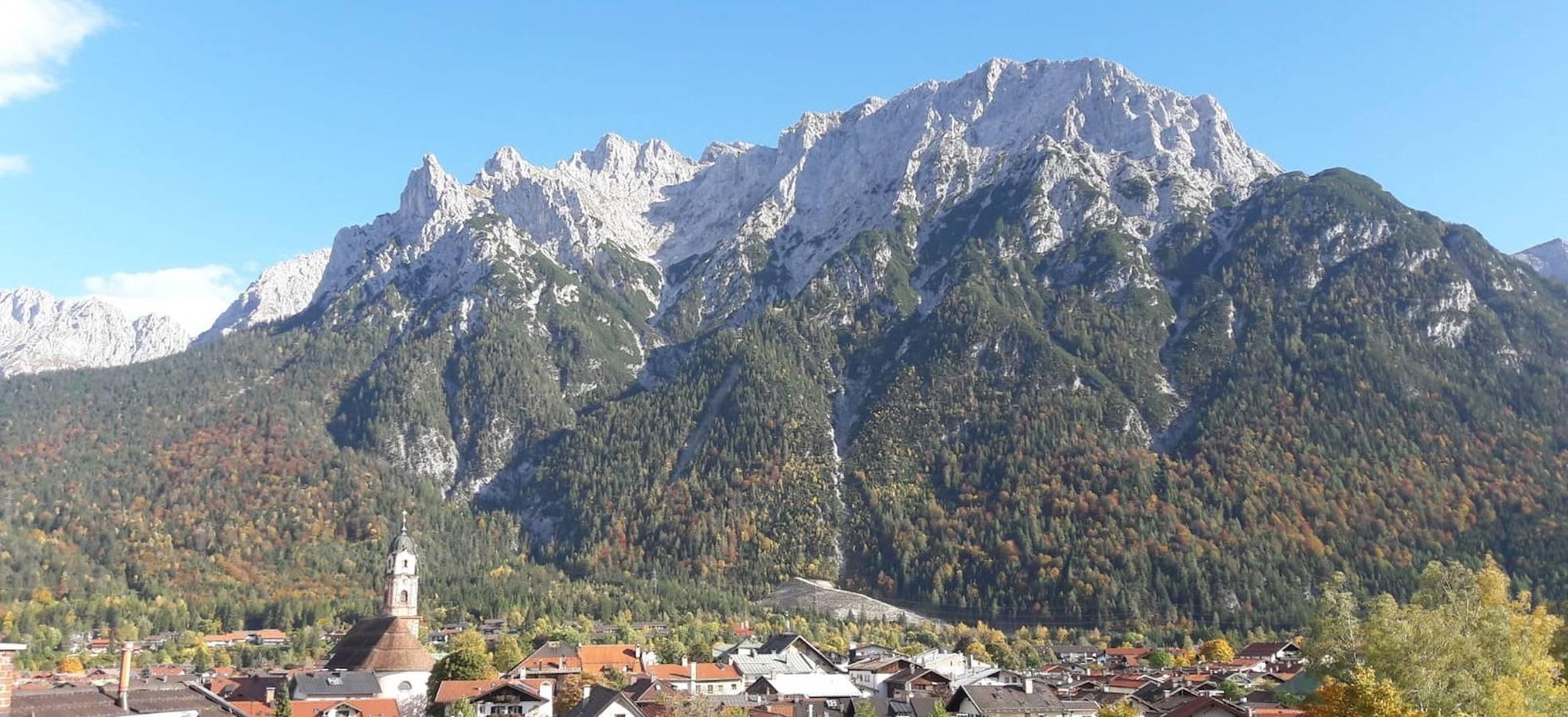 Appartement "Bernstein" Vlakbij de Skilift in Mittenwald, Beierse Alpen, Duitsland voor 2 personen foto 24
