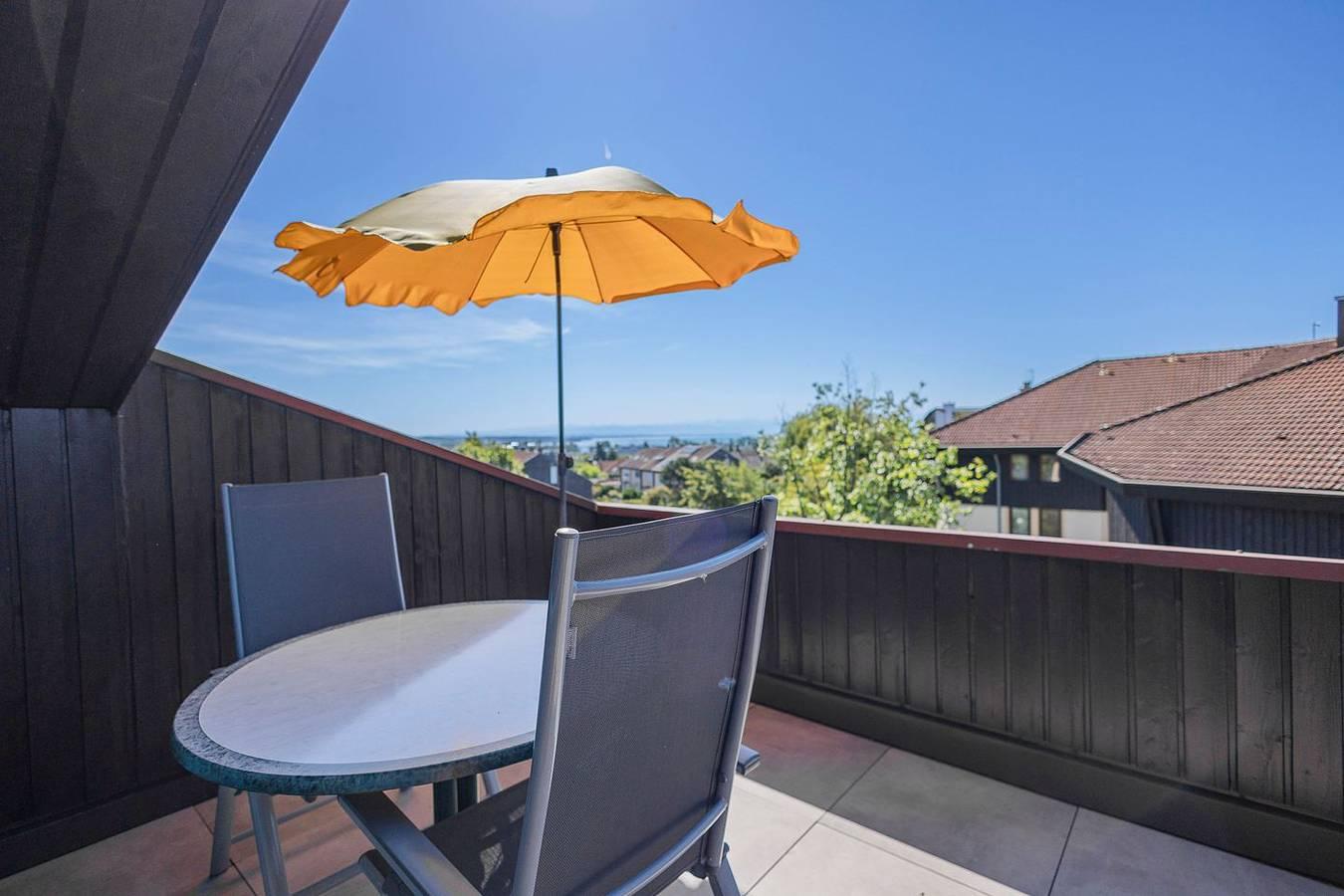 Vakantieappartement in Bodensee, Duitsland voor 3 personen foto 14