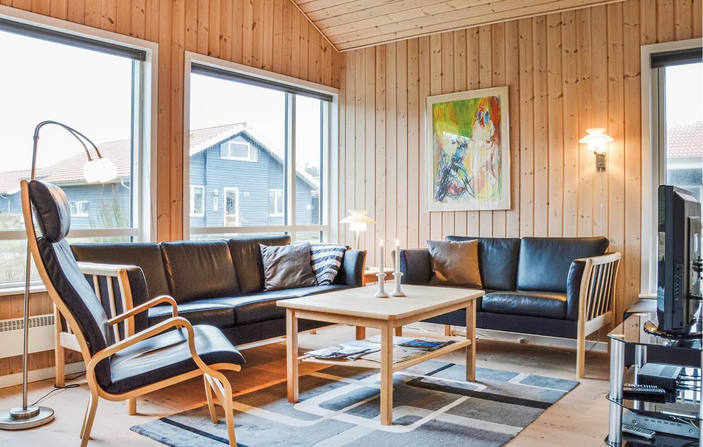 Vakantiehuis in Fjand, Denemarken voor 6 personen foto 3