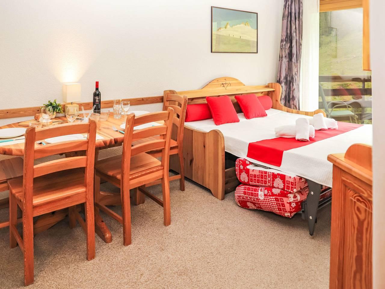Vakantieappartement in Nendaz, Zwitserland voor 4 personen foto 9