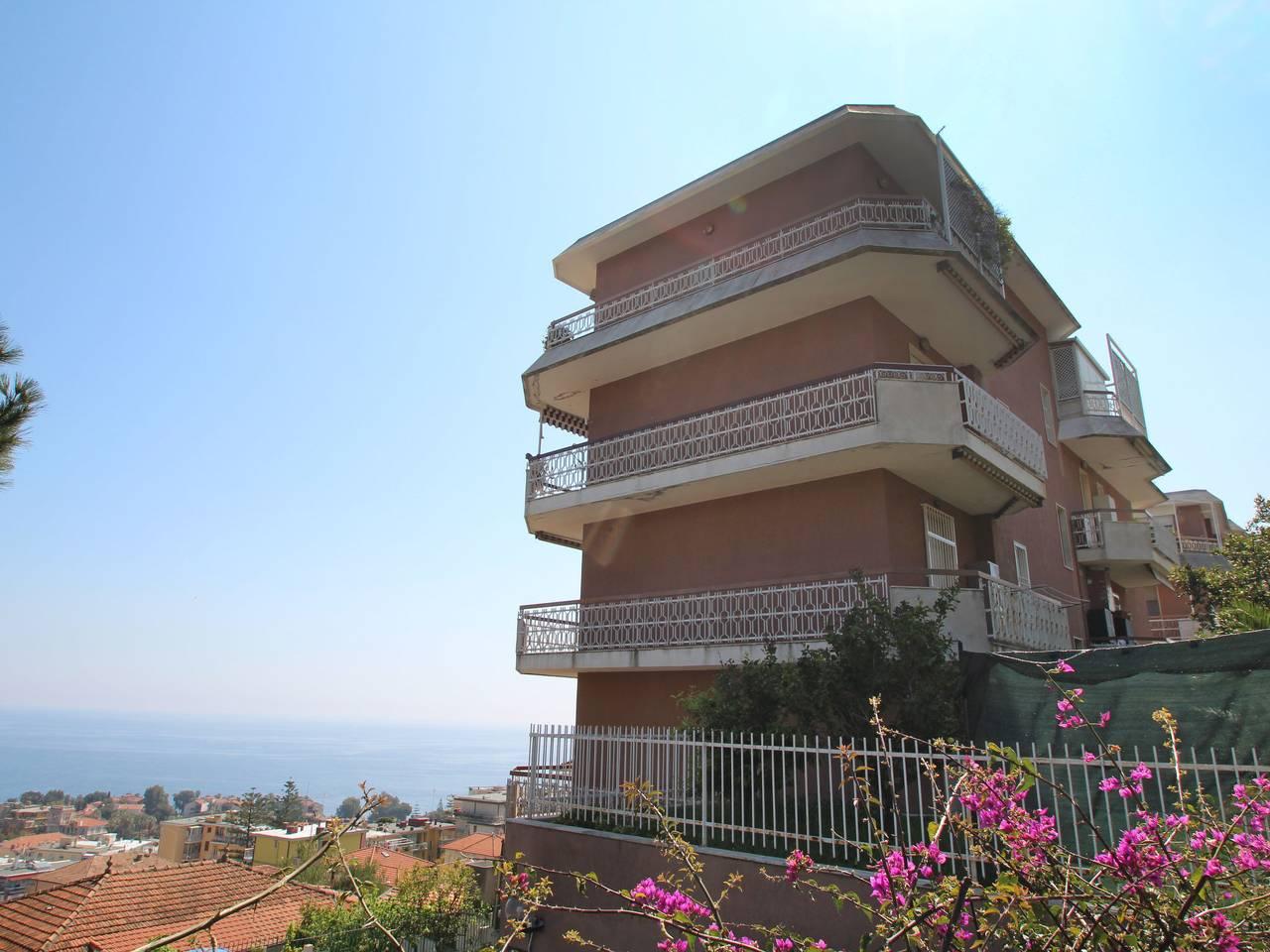 Vakantieappartement met zeezicht in San Remo, Sanremo Gemeente, Italië voor 4 personen foto 19
