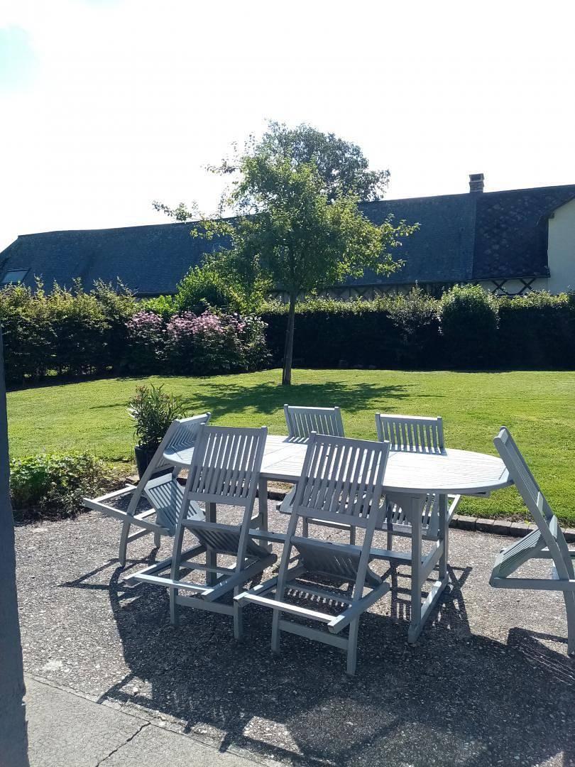 Gîtes de France® - Les Hauts Talus in Ermenouville, Frankrijk voor 6 personen foto 20