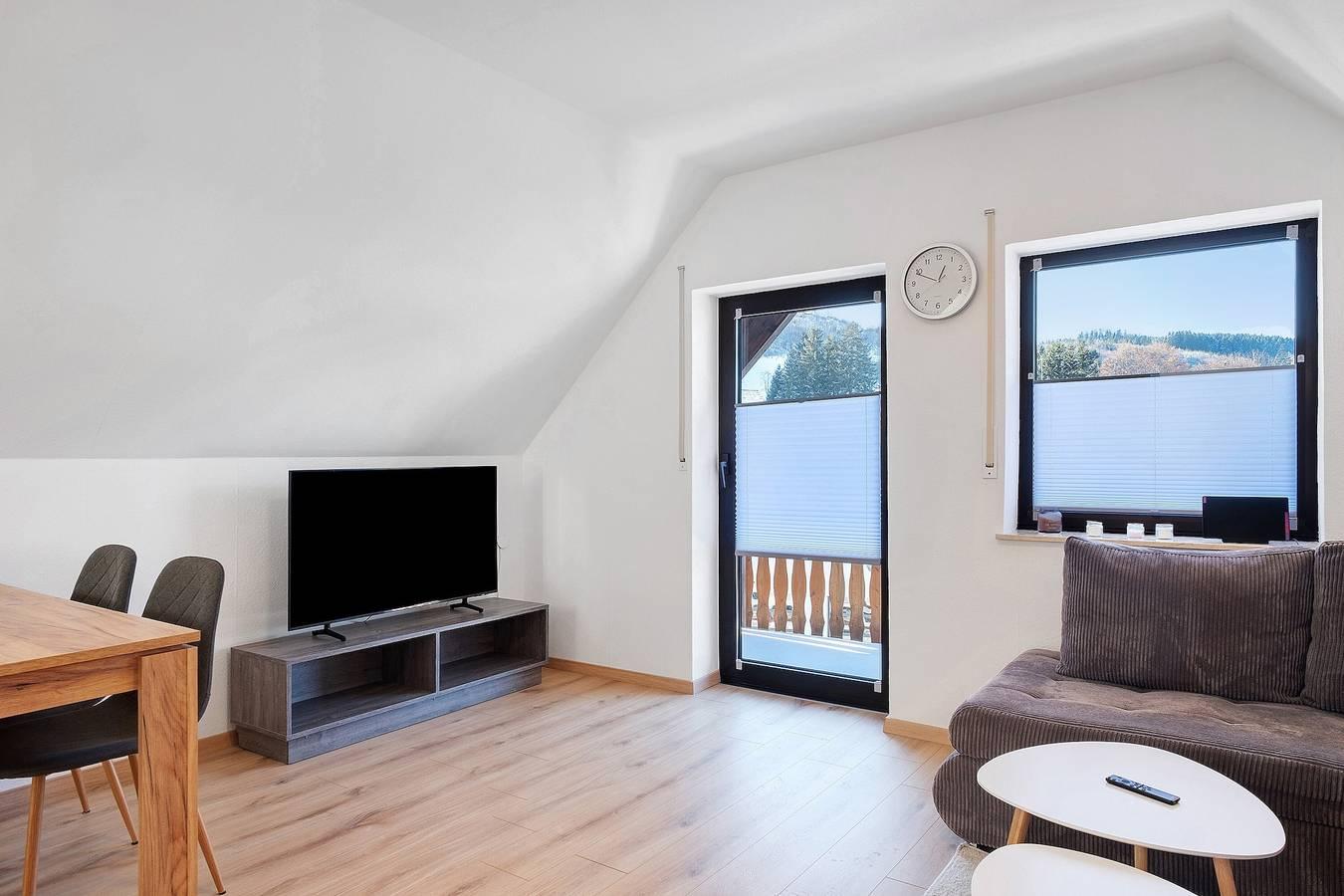 Vakantieappartement in Lenzkirch foto 6