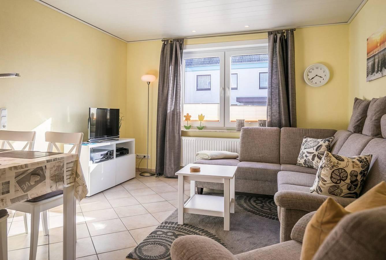 Vakantieappartement in Büsum, Duitsland voor 4 personen foto 2